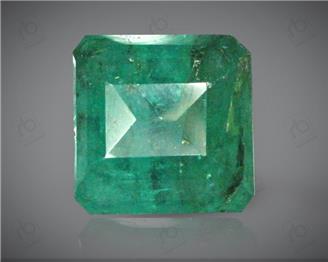 Natural Emerald / Panna Certified 3.74 (DIN 90558 )